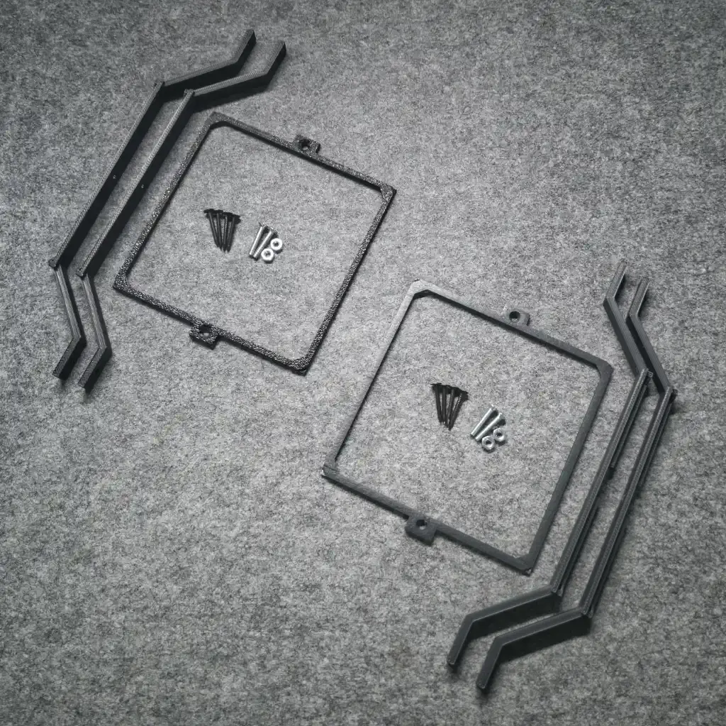 Displate 3D magnet mount kits